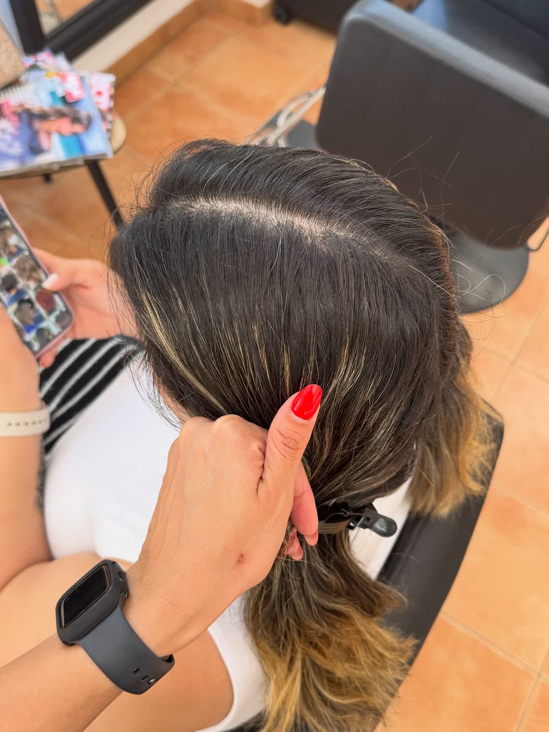 Transformación 2 — antes