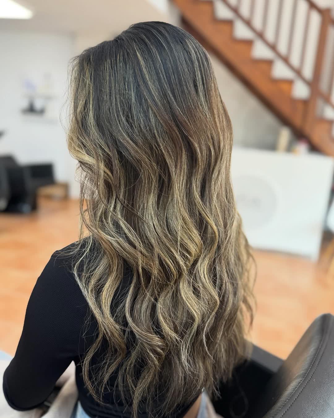 Resultado final LIS Hair Studio