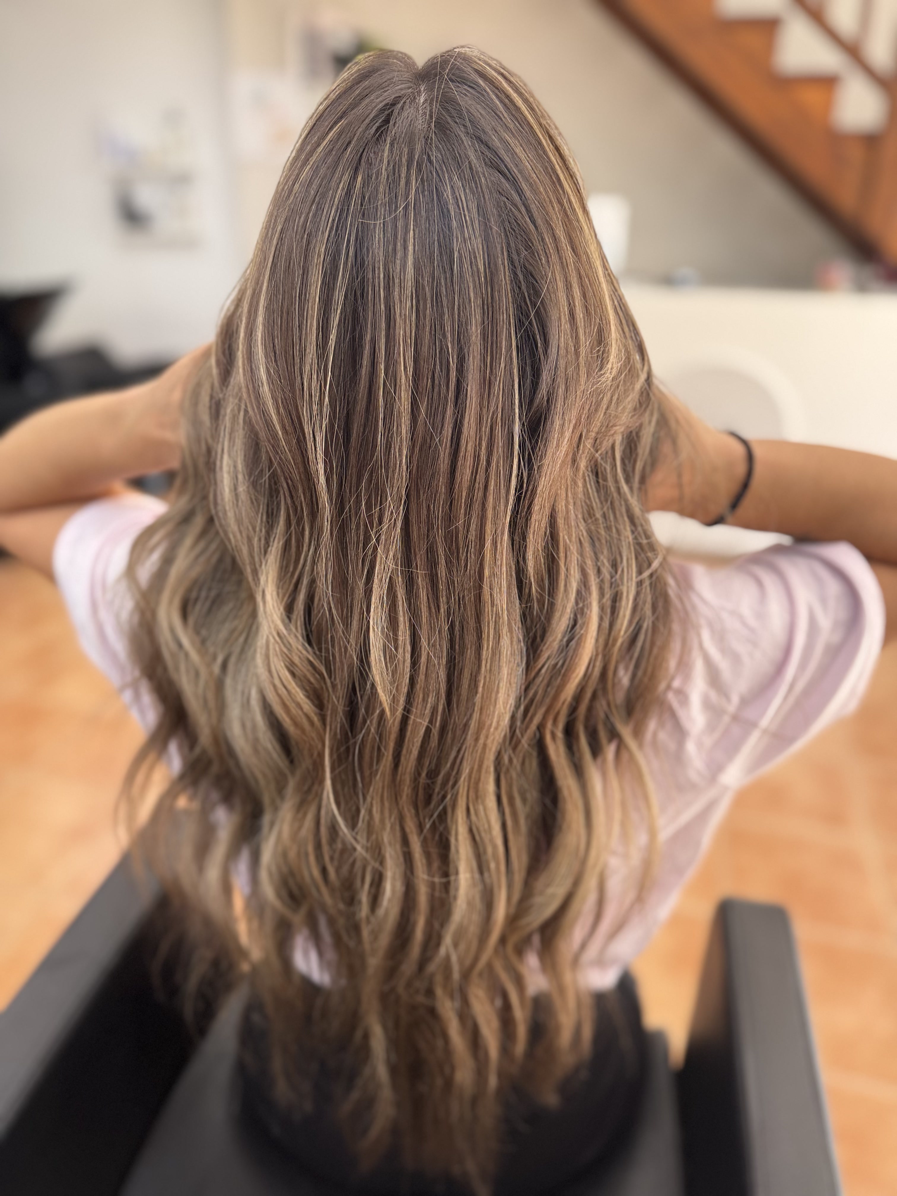 Resultado — balayage, LIS Hair Studio