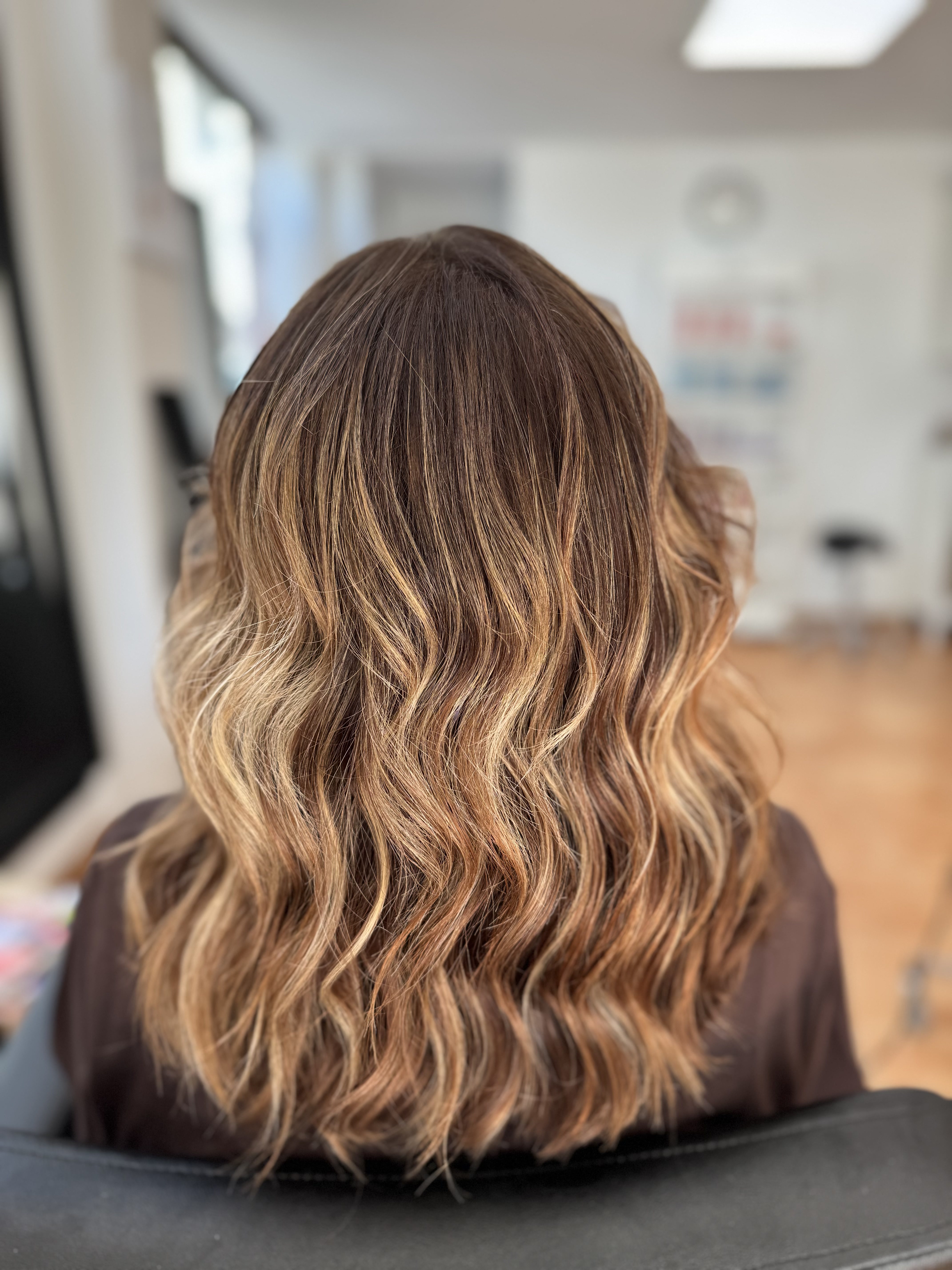 Resultado — balayage, LIS Hair Studio